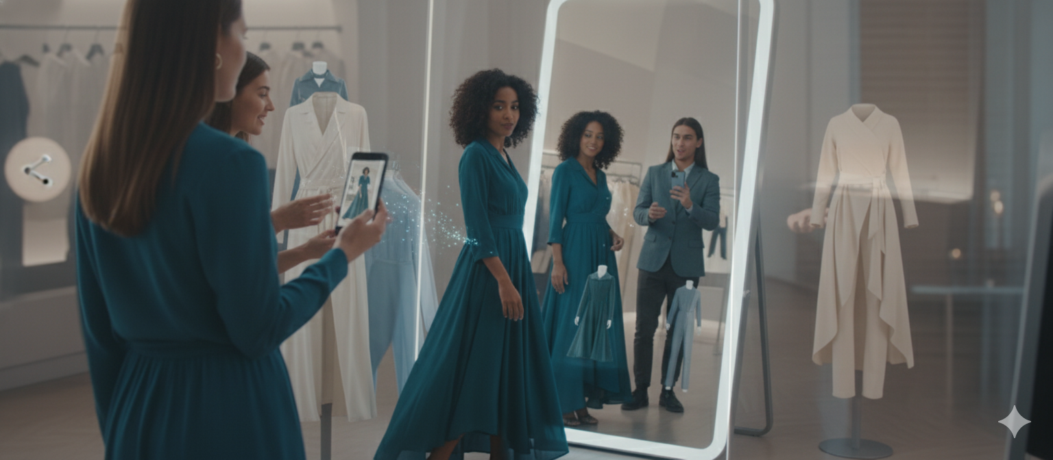 Pick What You Love - Product selection